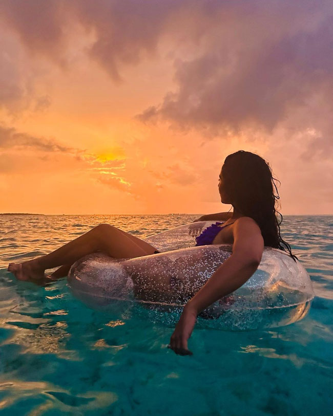 Today Celebs Instagram Pics